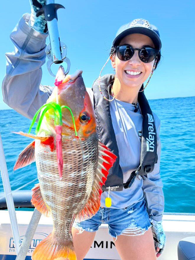 The Hybrid Squid Lure
