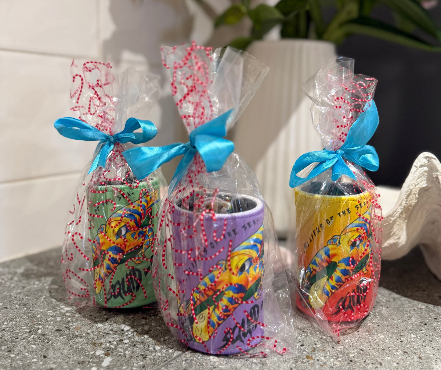 SQUID-a-SALT Stocking Fillers