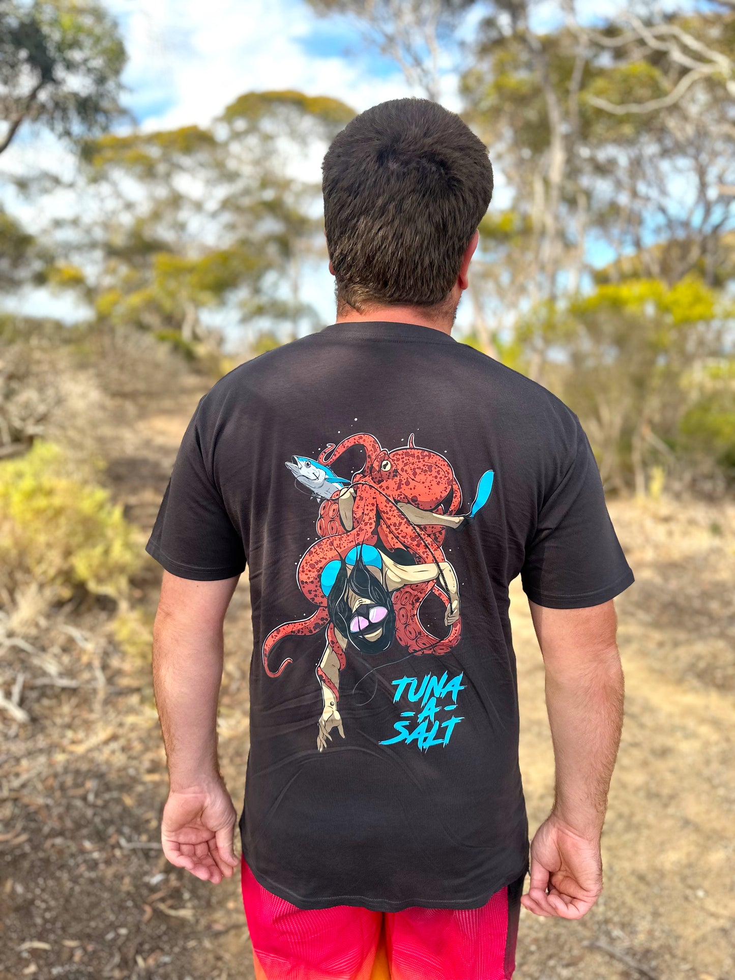 Tangled Tentacles T-Shirt
