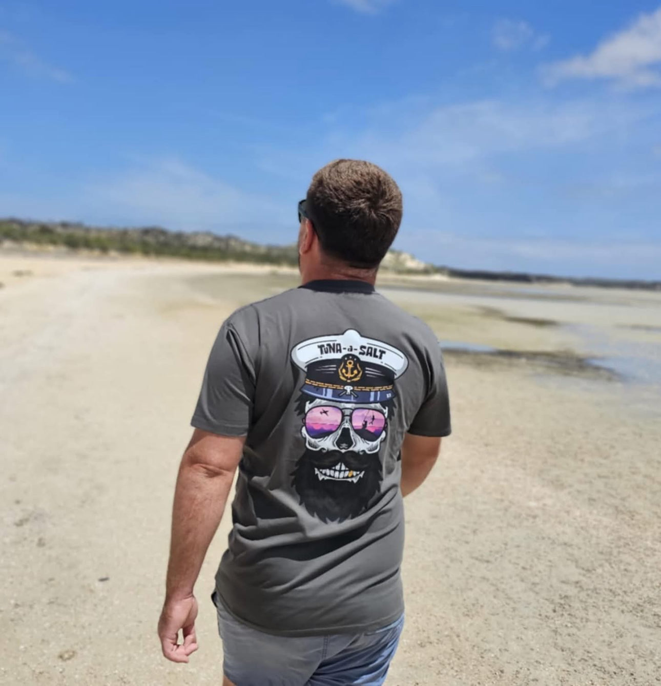 The Captain T-Shirt