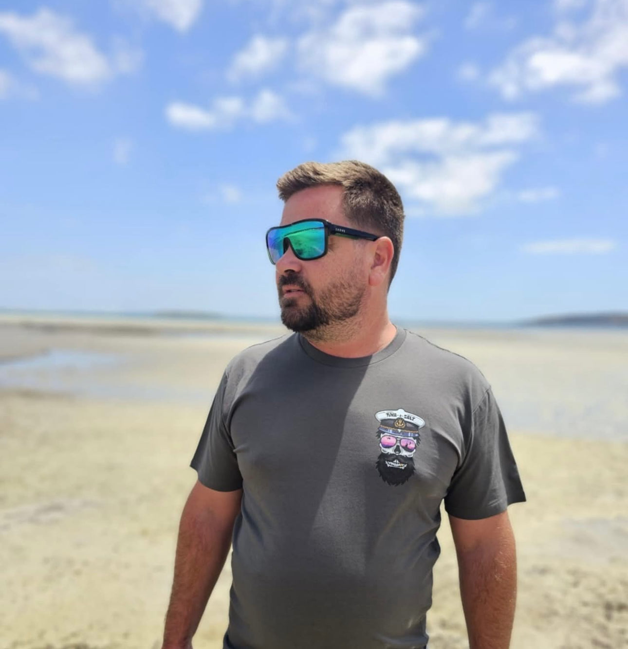 The Captain T-Shirt