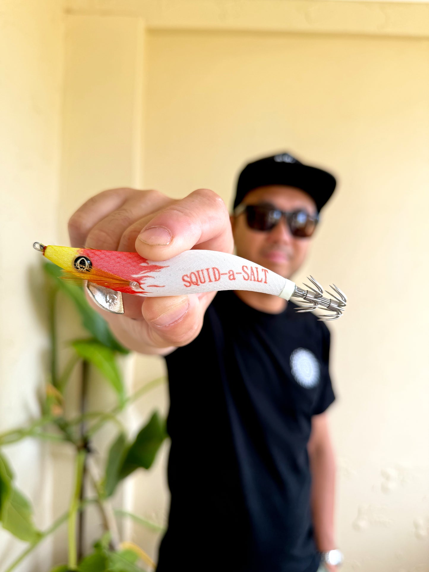 SQUID-a-SALT A-SALT-INTOR Jig