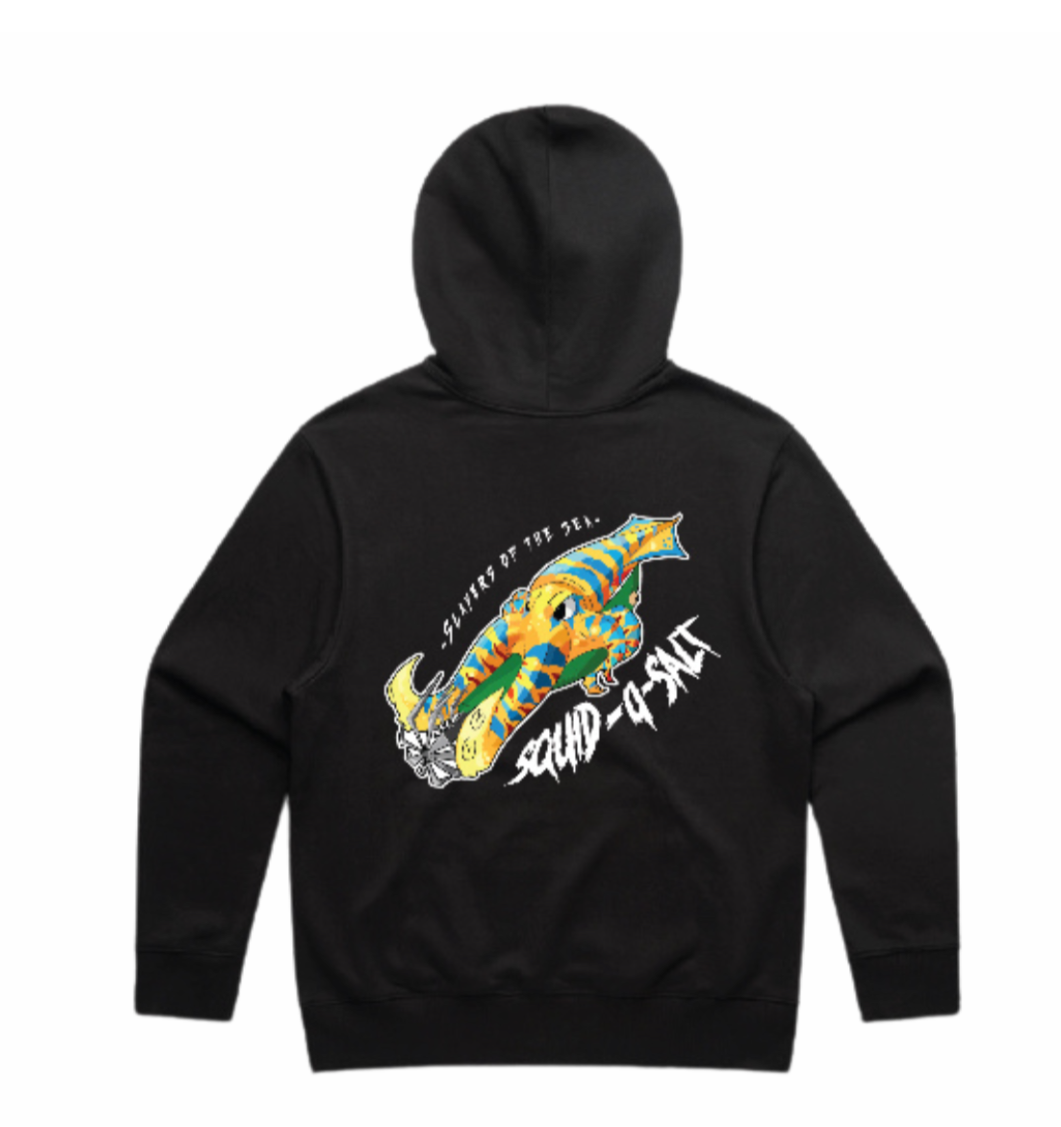 The SQUID-a-SALT Hoodie