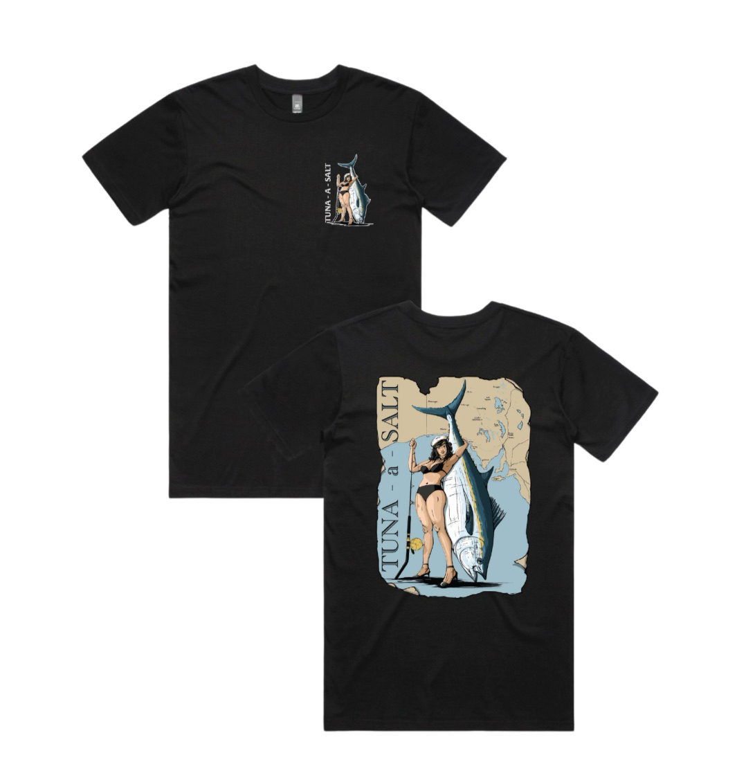 The Wild Catch Tee
