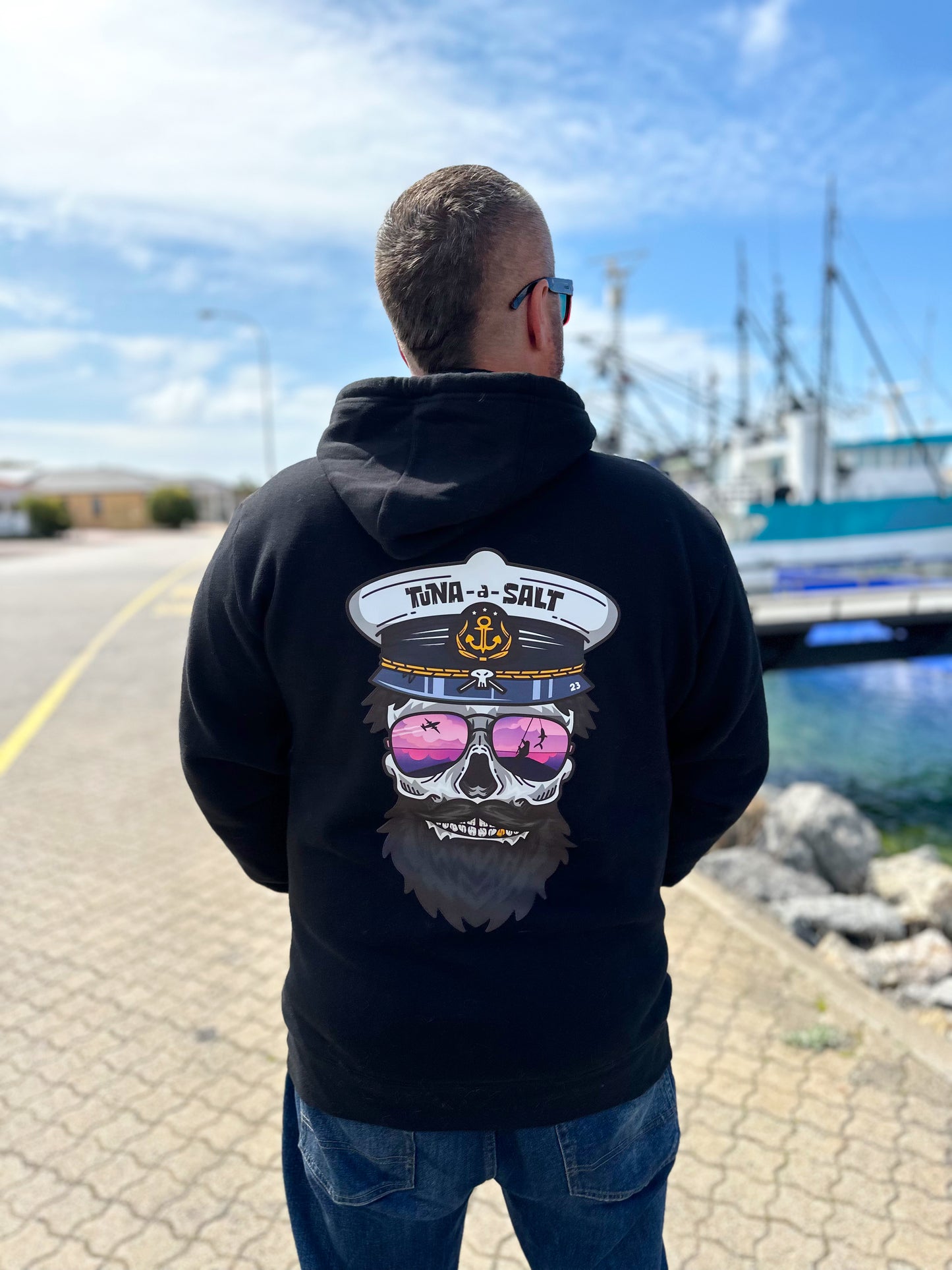 The Captain Hoodie