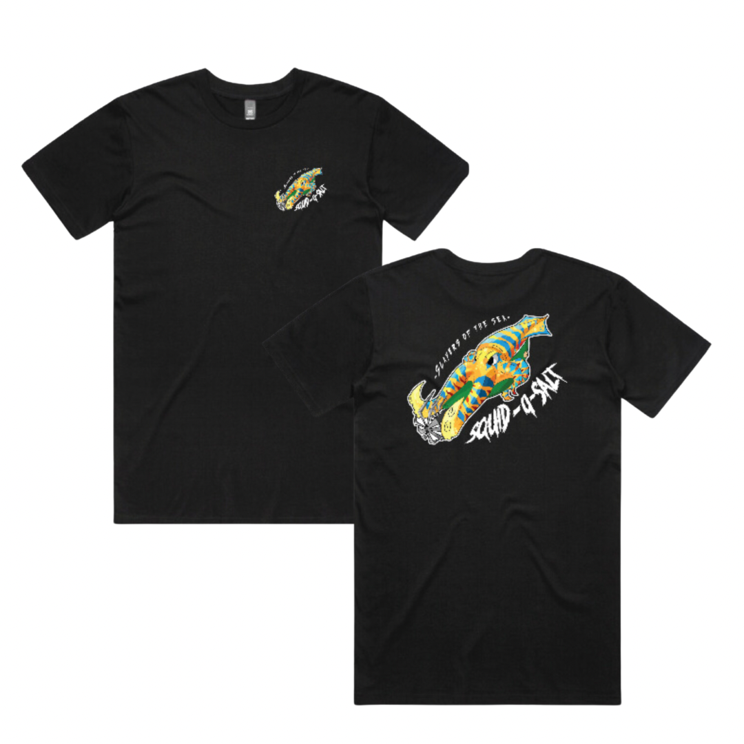 The SQUID-a-SALT T-Shirt