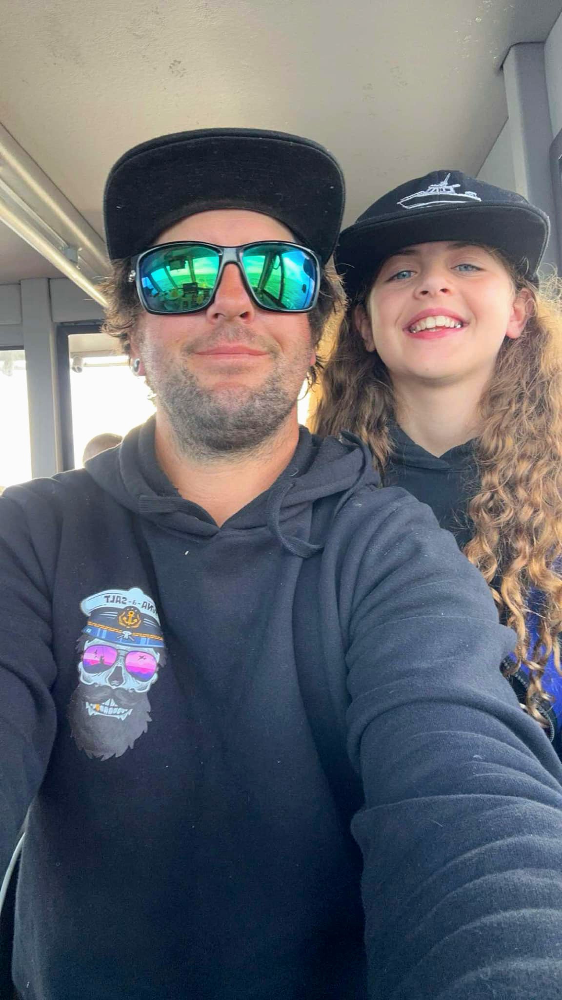 The Captain Hoodie