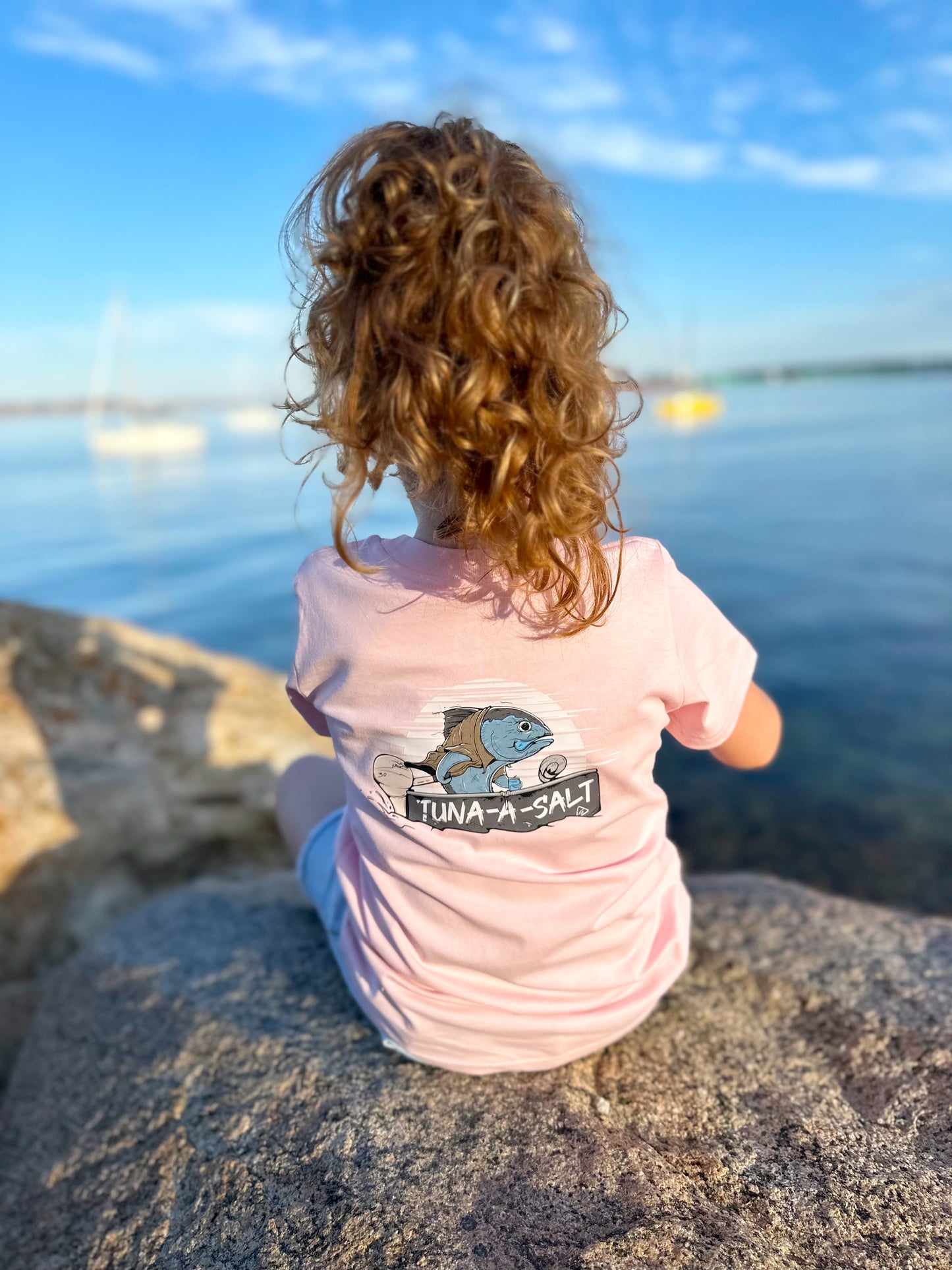Tuna Tinnie Tee (Youth 2-16)