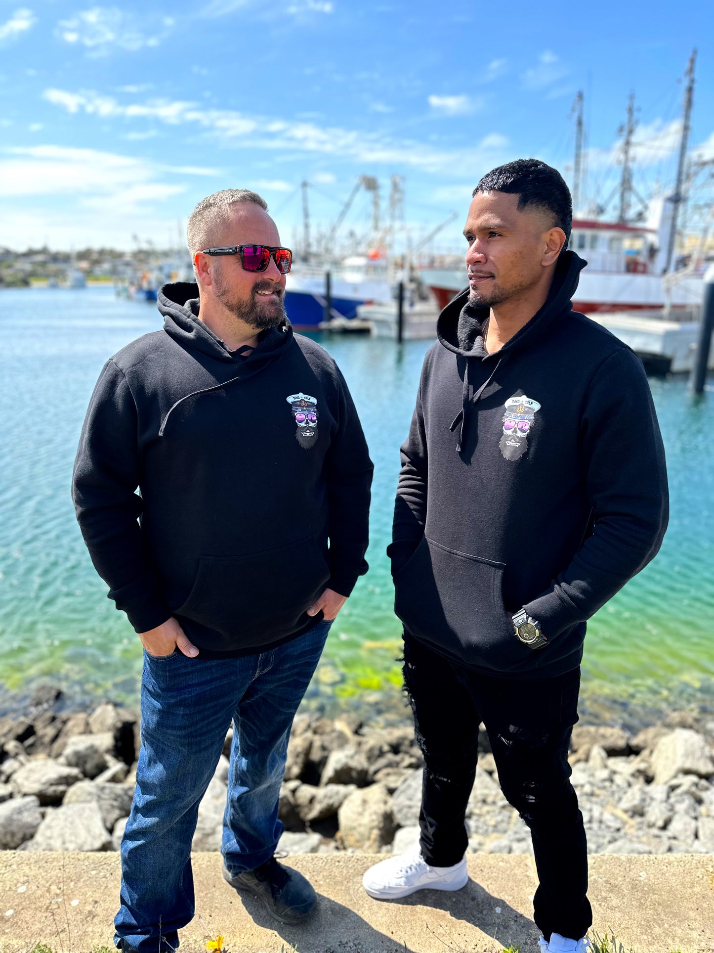 The Captain Hoodie