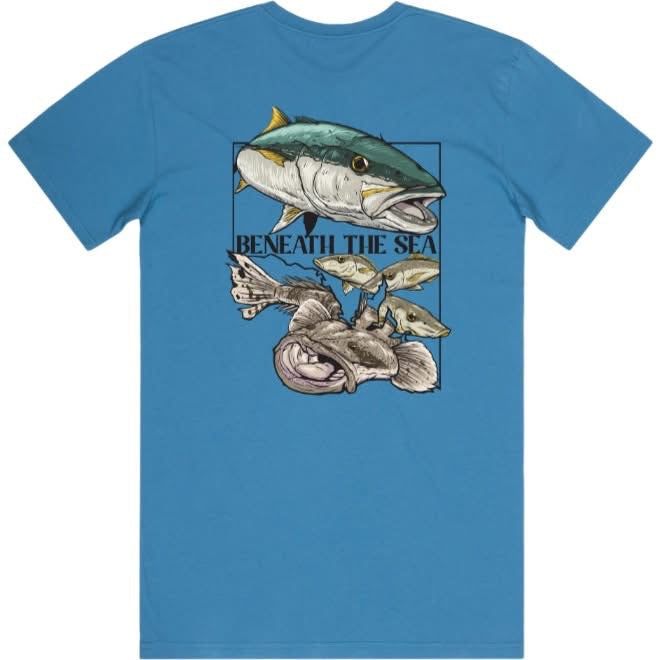 Beneath The Sea - Hydro Tee
