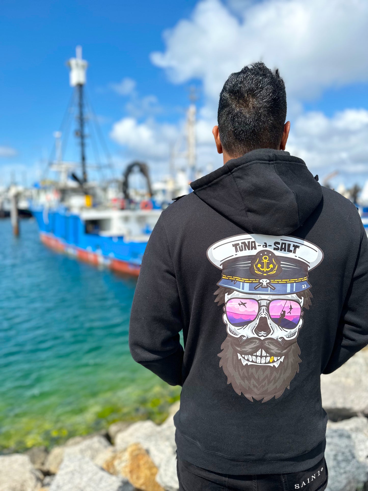 The Captain Hoodie