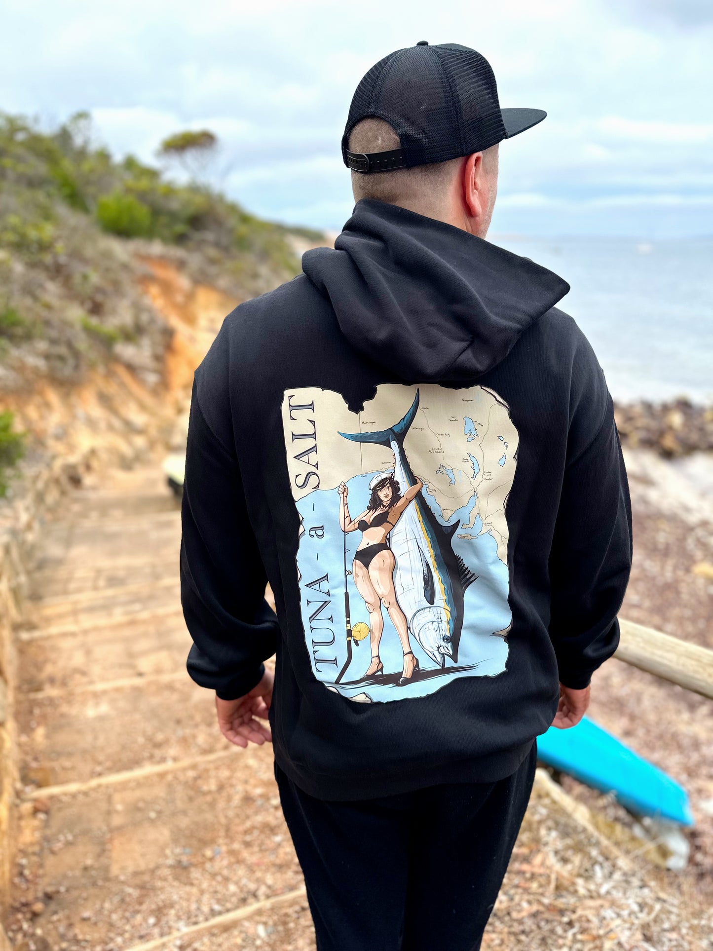 Wild Catch Hoodie