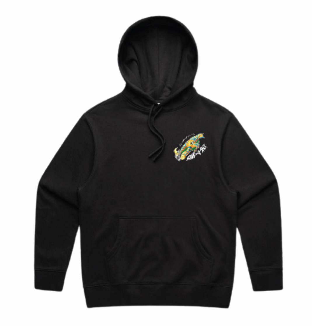 The SQUID-a-SALT Hoodie