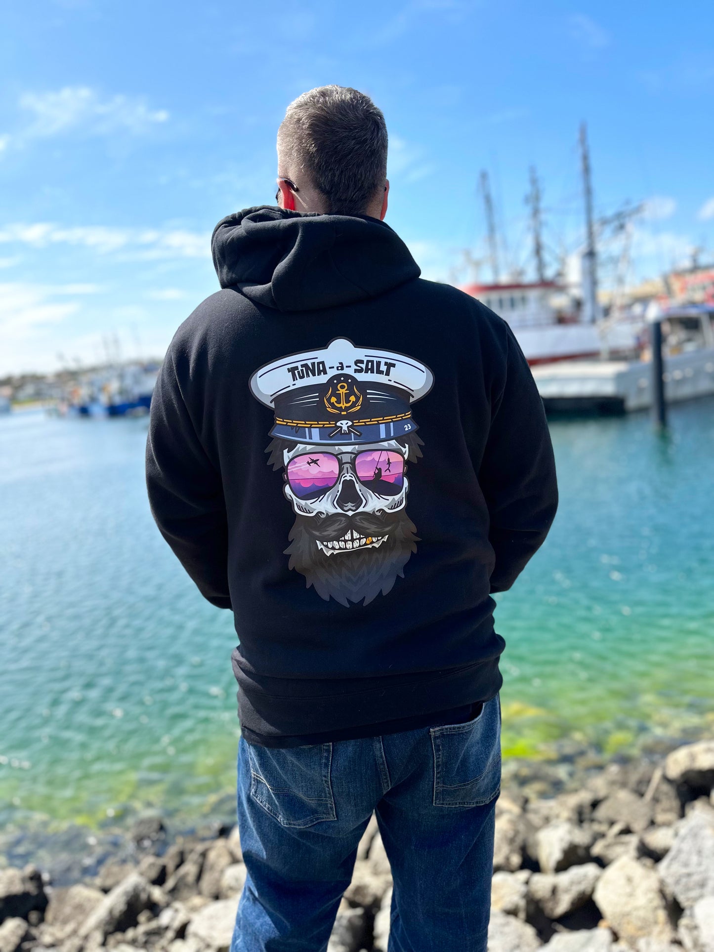 The Captain Hoodie