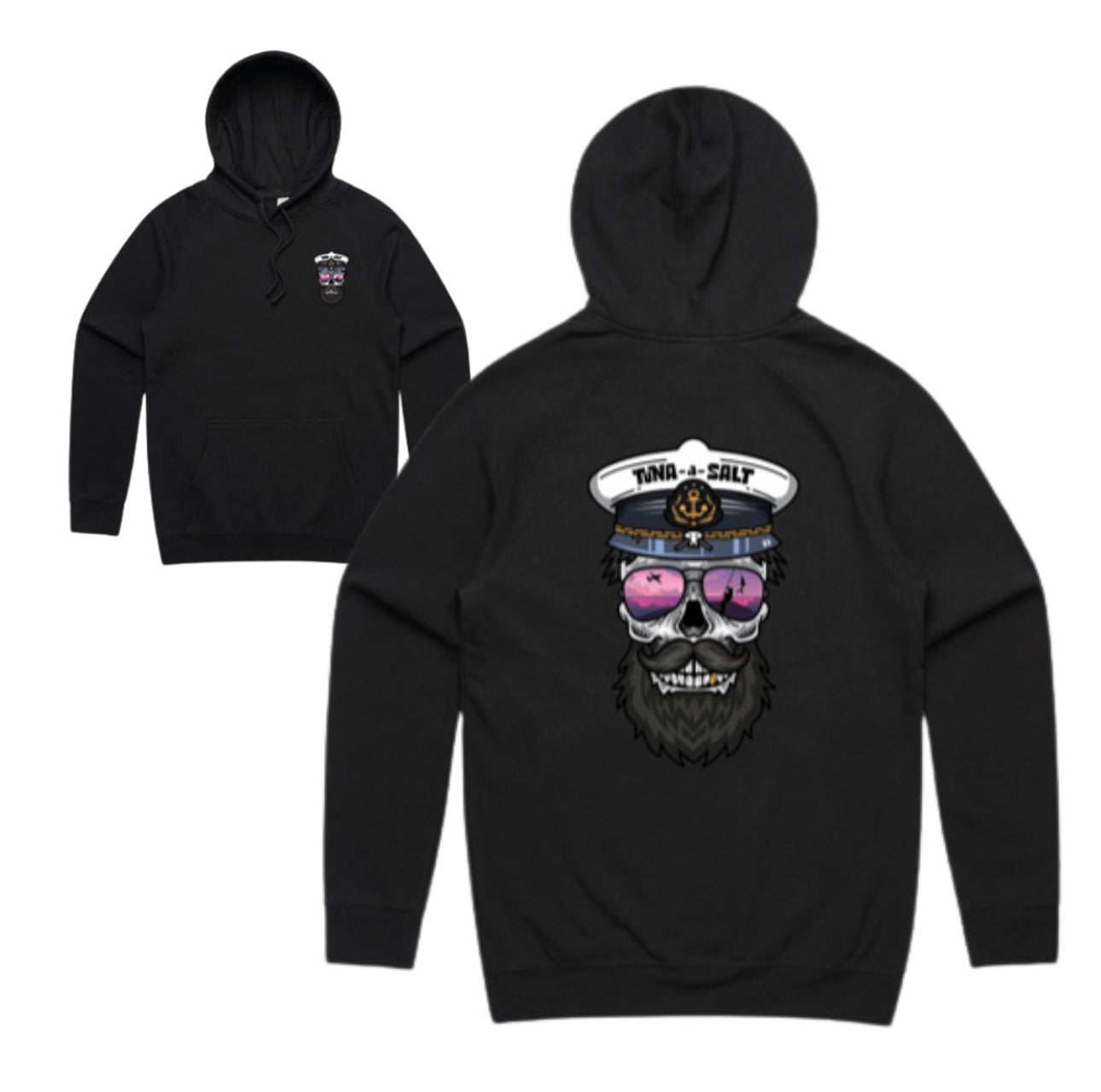 The Captain Hoodie