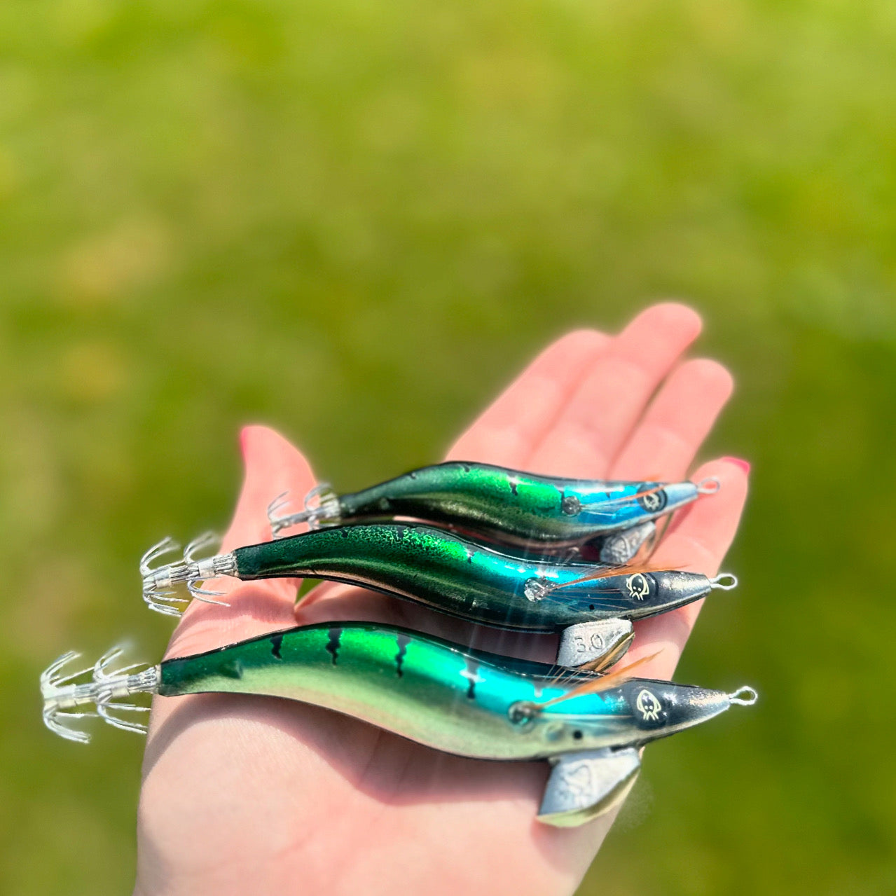 SQUID-a-SALT The Pilchard Jig