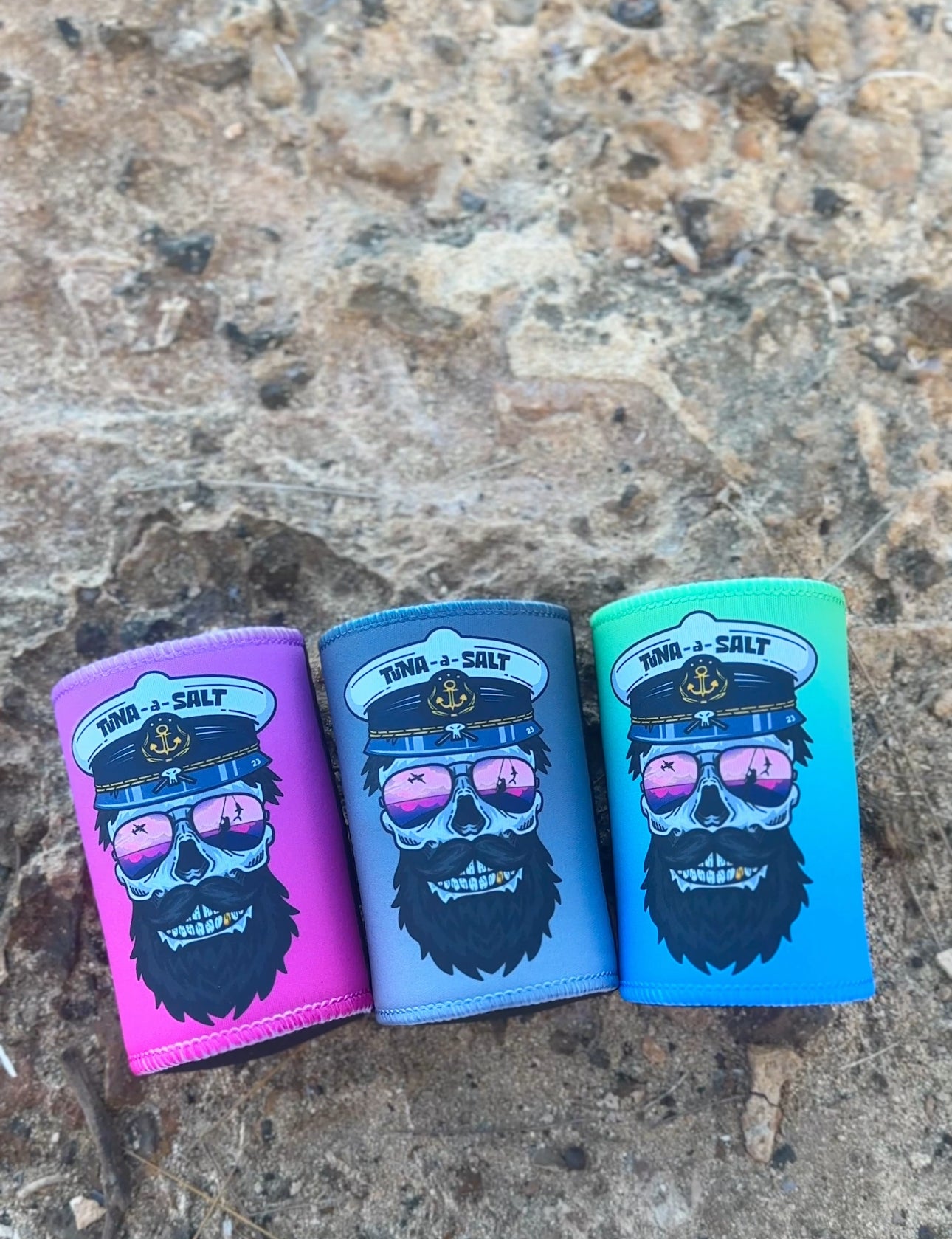 Captain Stubby Holders