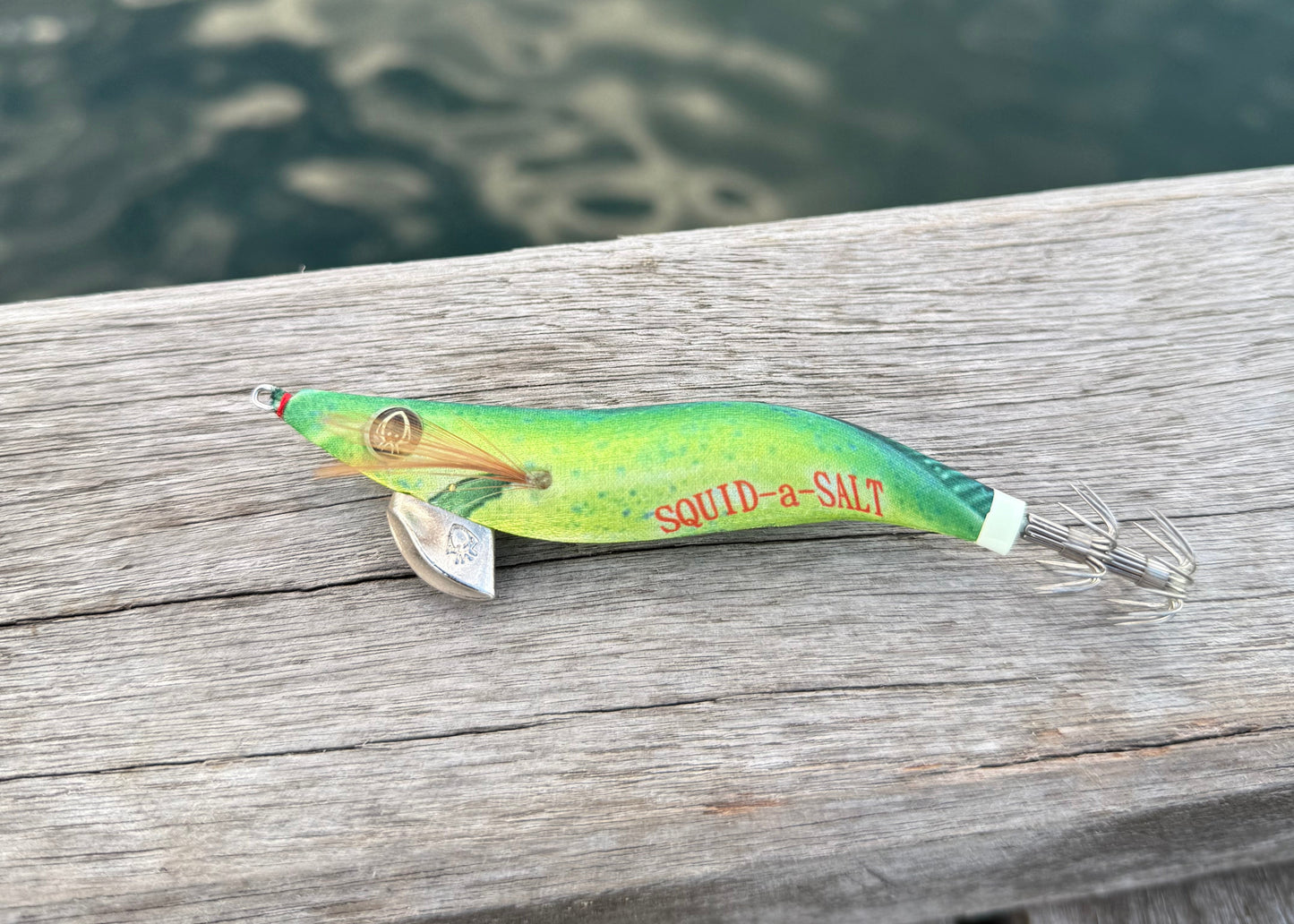 SQUID-a-SALT Mahi Mya Jig