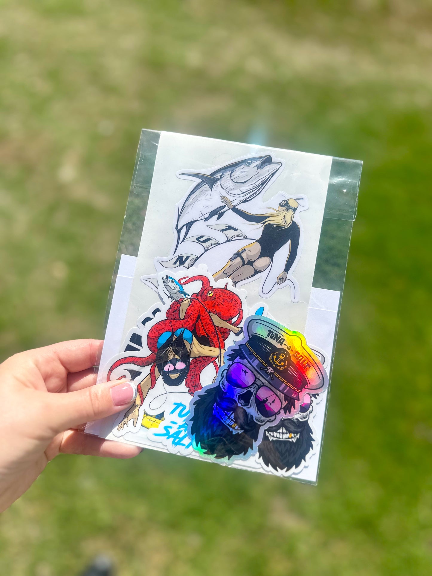 Sticker Packs