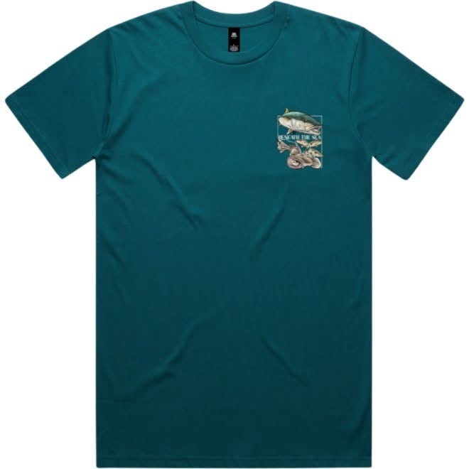 Beneath The Sea - Atlantic Tee