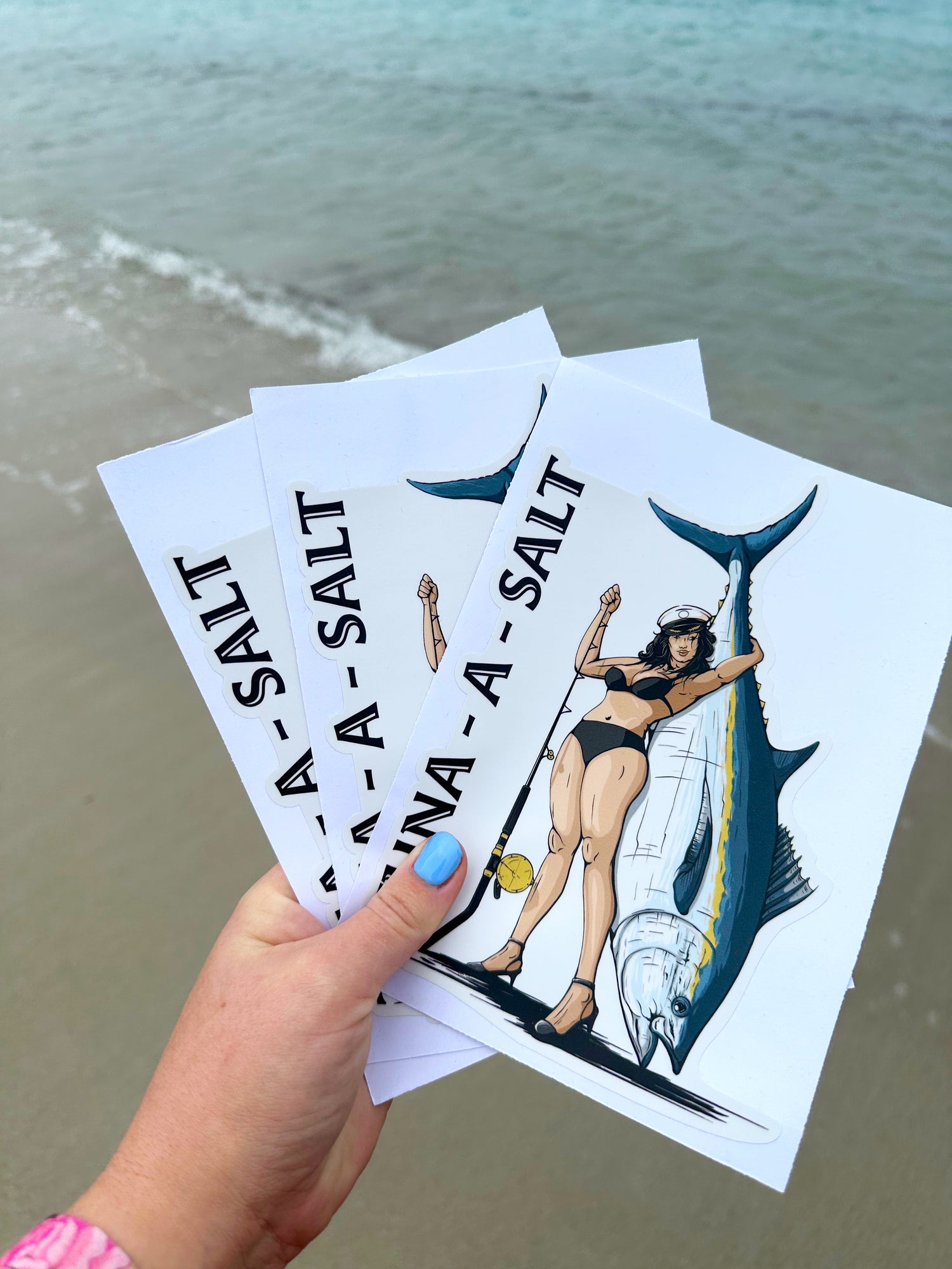 Stickers