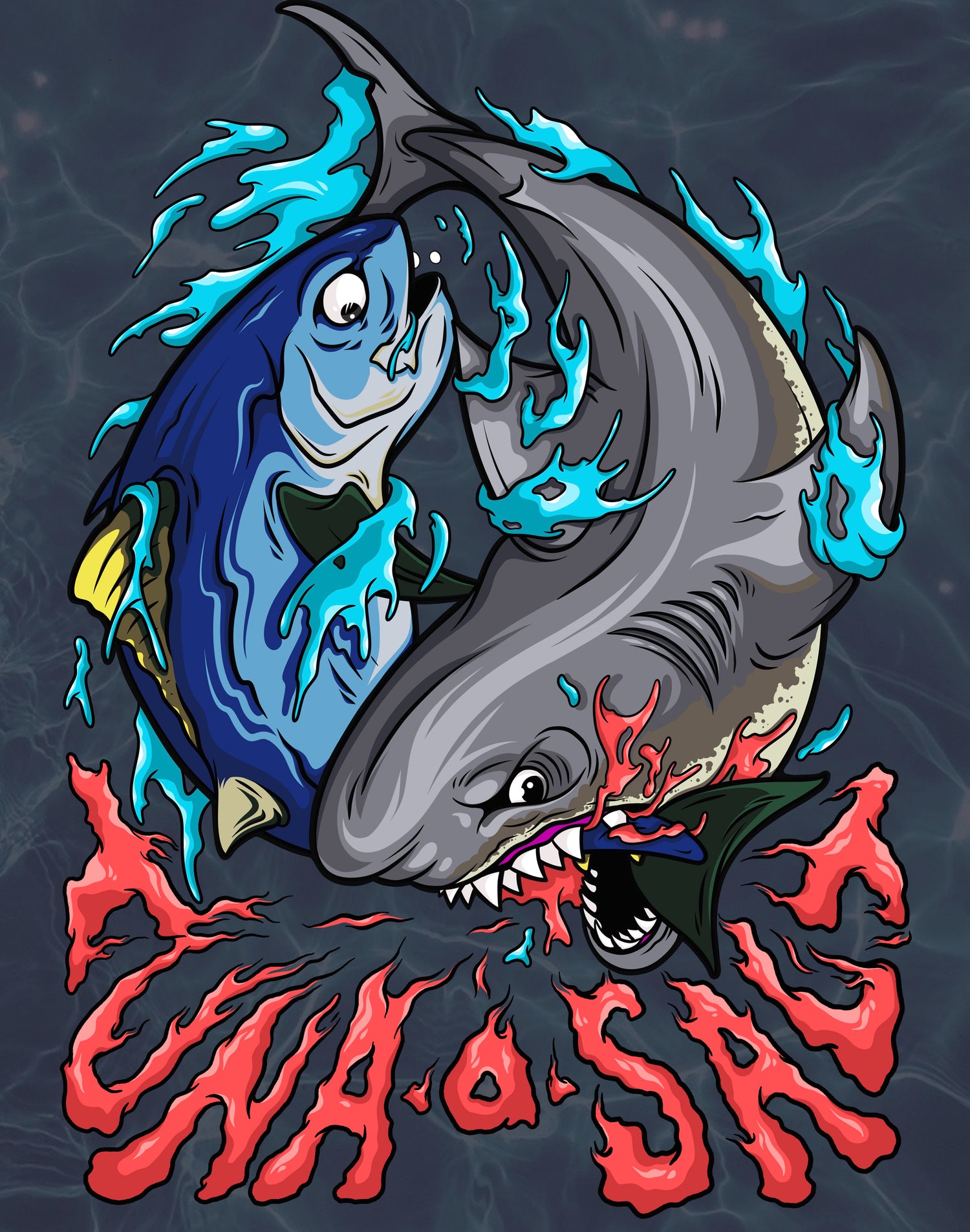 TUNA HARVEST