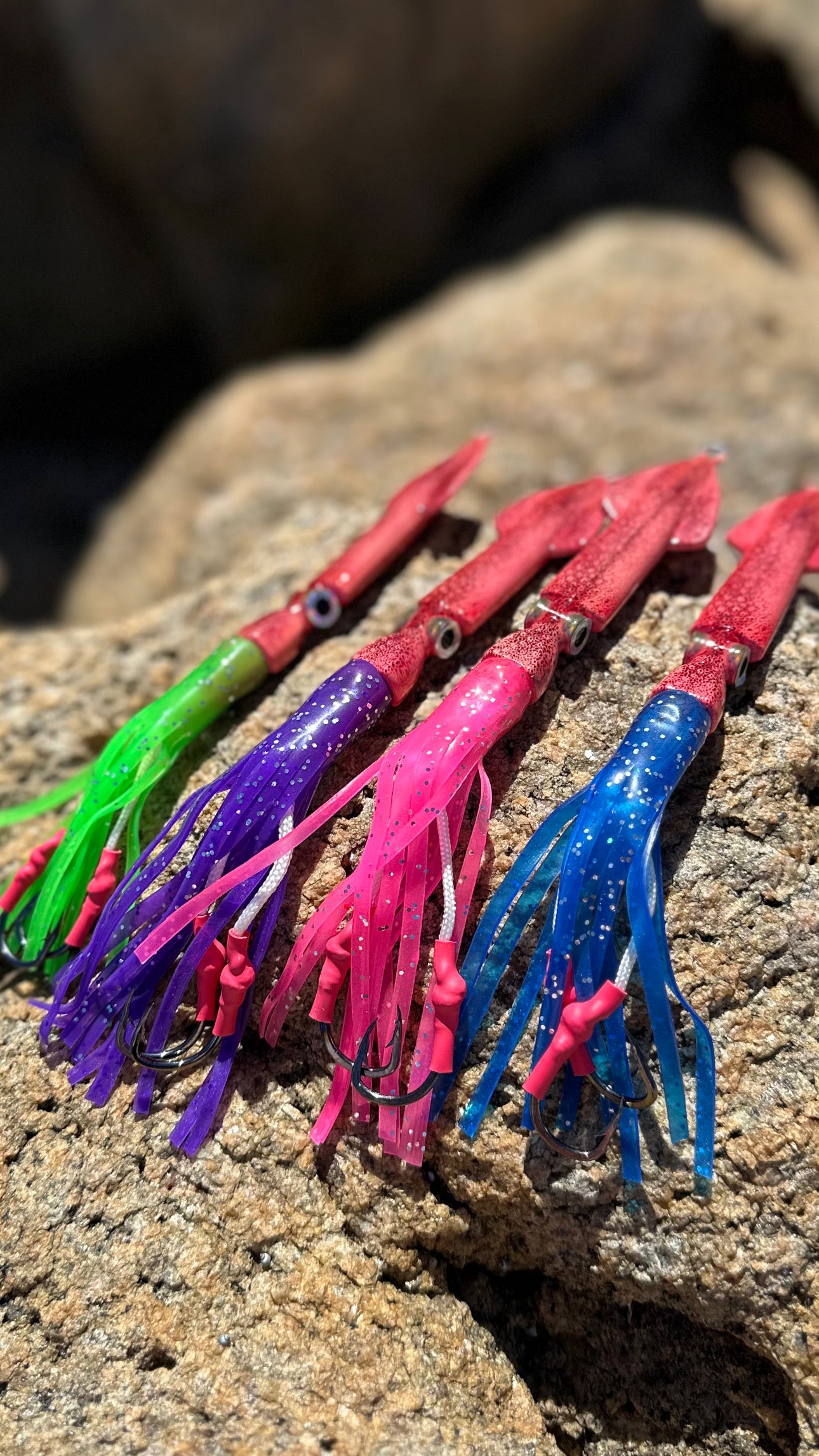 The Hybrid Squid Lure