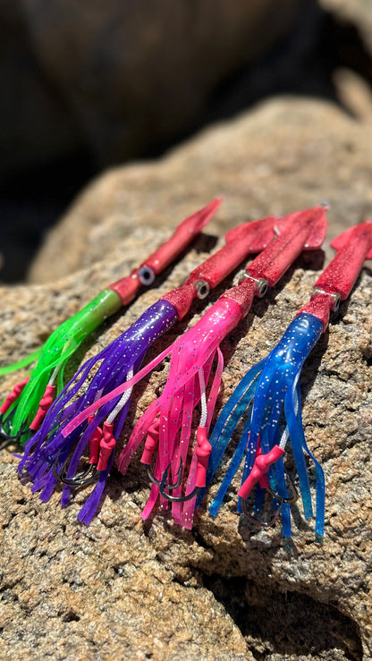 The Hybrid Squid Lure