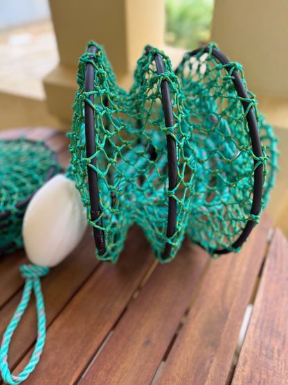 Cyclone Scaling Bags