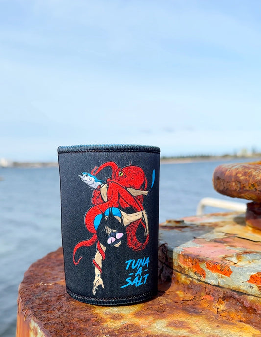 Tangled Tentacles Stubby Holder