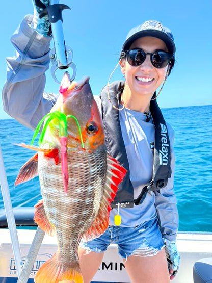 The Hybrid Squid Lure