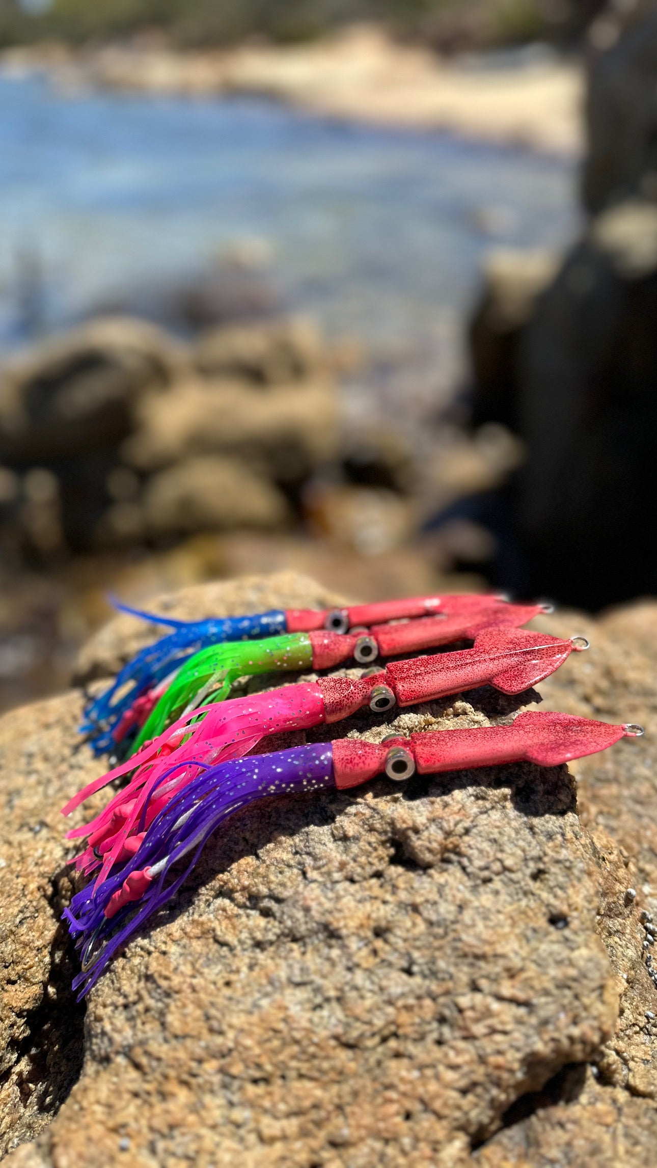 The Hybrid Squid Lure