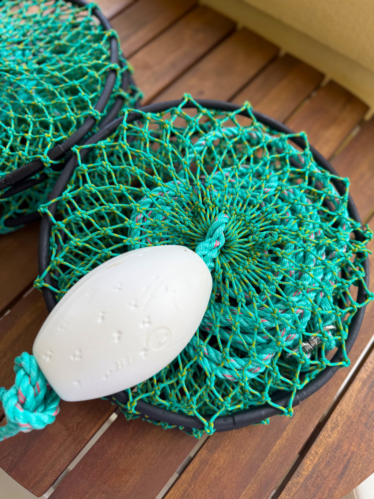 Cyclone Scaling Bags