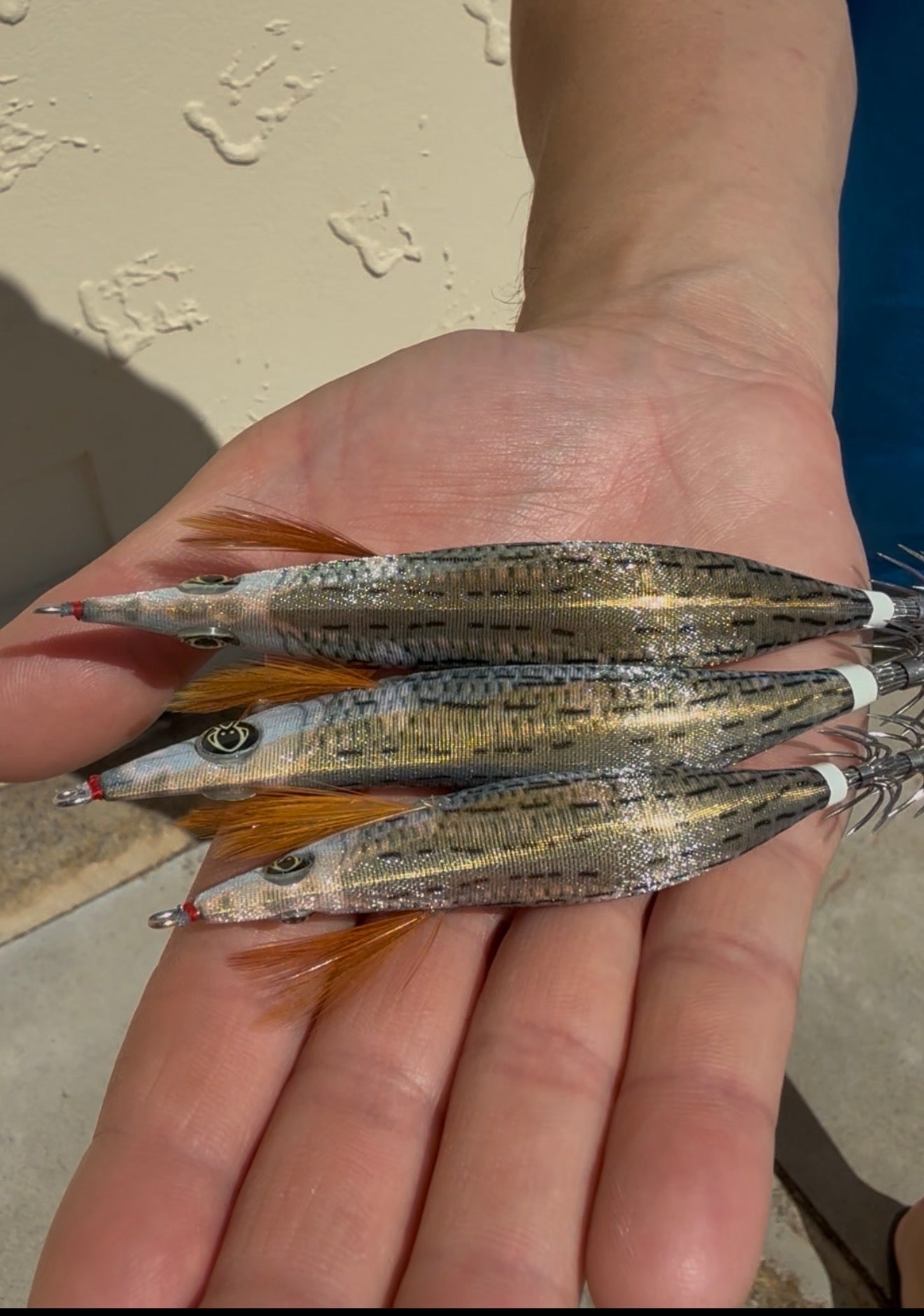 SQUID-a-SALT Ting King Jig