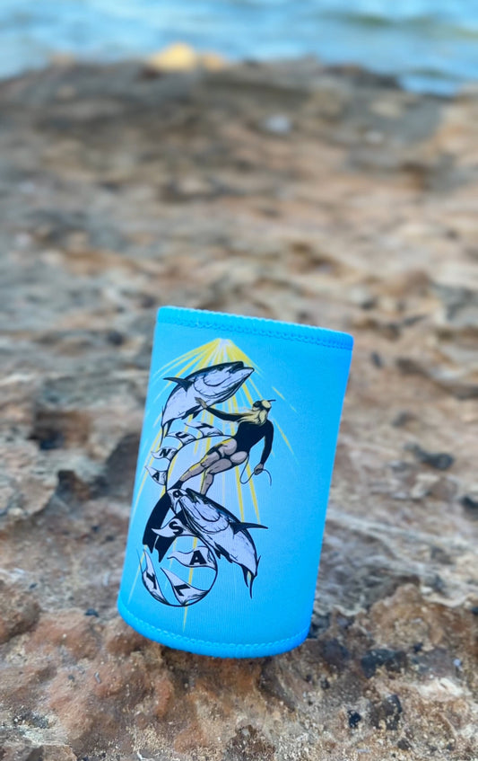 Beneath The Surface Stubby Holder