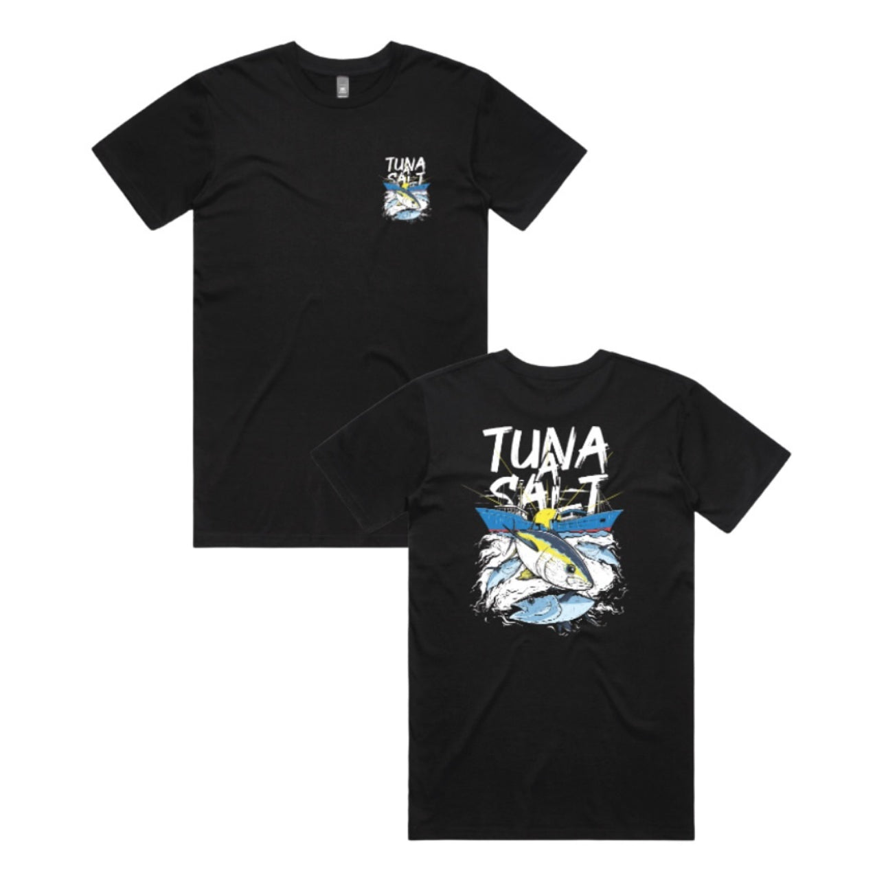 The Bluefin Tuna Tee