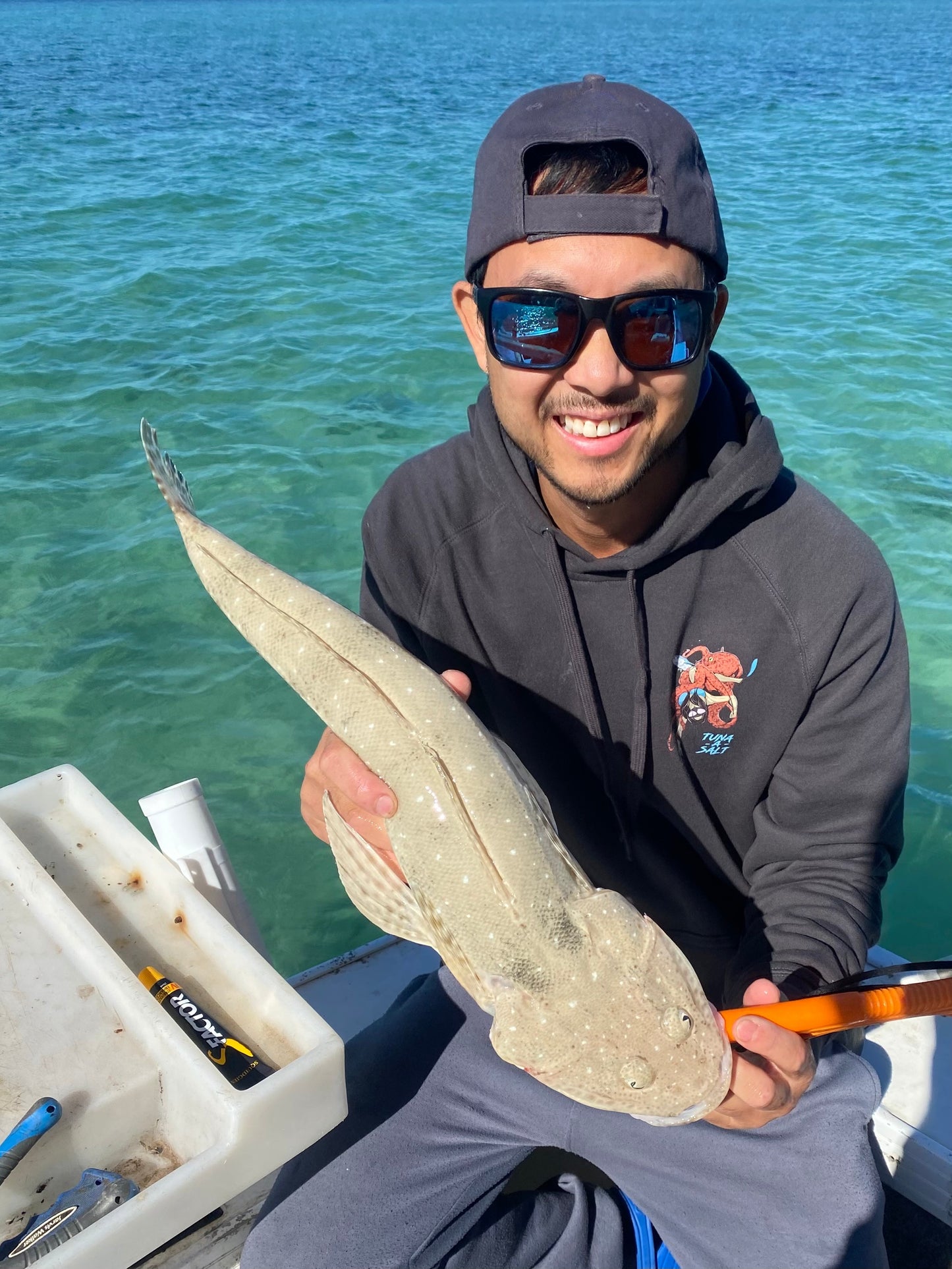 Tangled Tentacles Hoodie