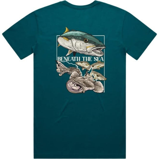 Beneath The Sea - Atlantic Tee