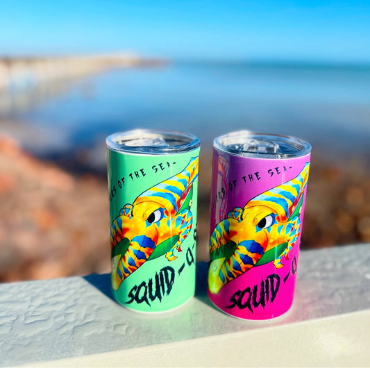 SQUID-a-SALT Keep Cups!