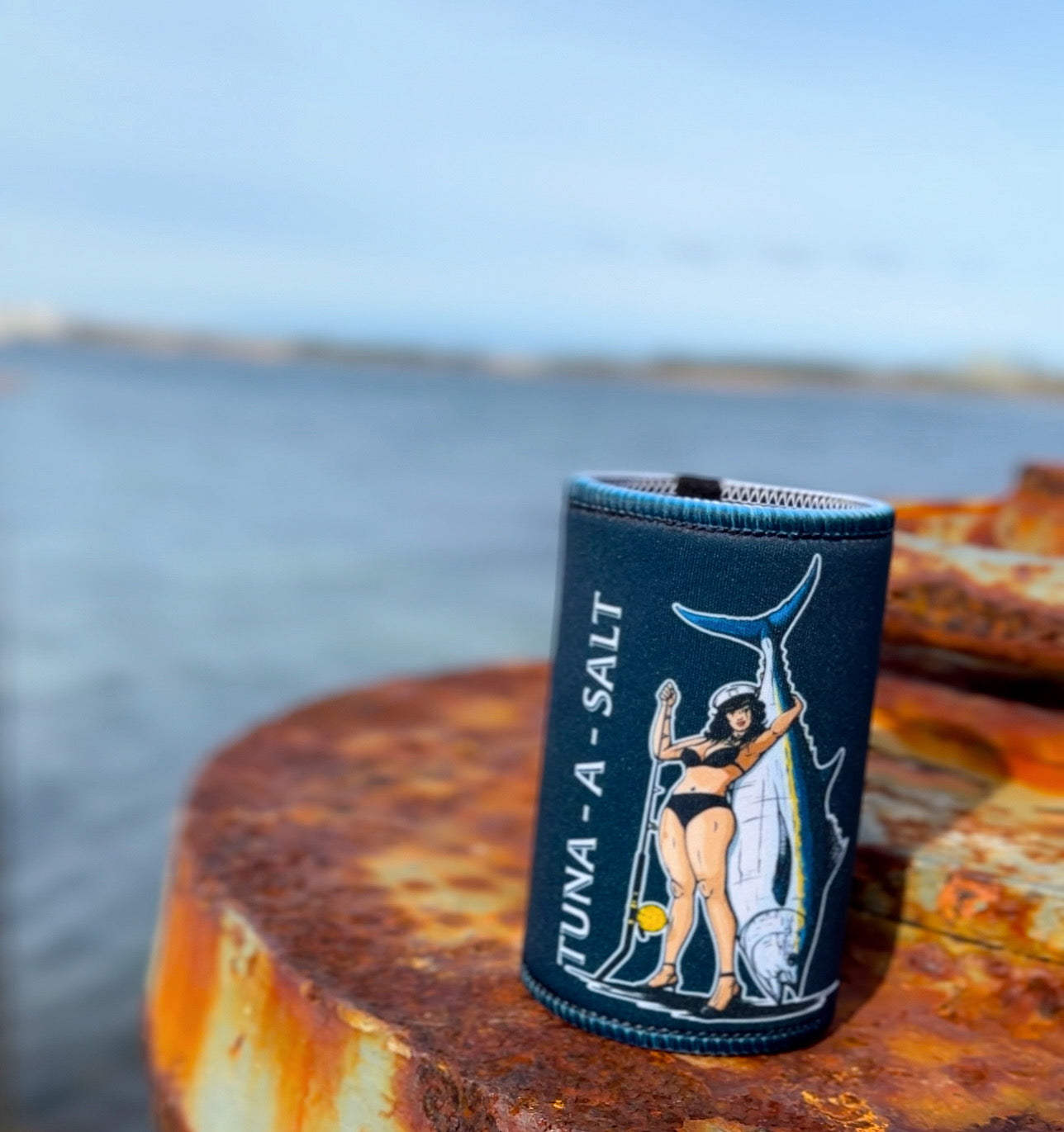 Wild Catch Stubby Holder (No map)