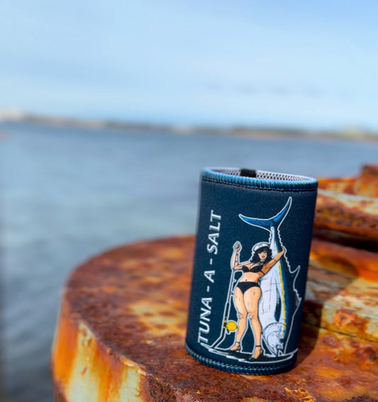 Wild Catch Stubby Holder (No map)
