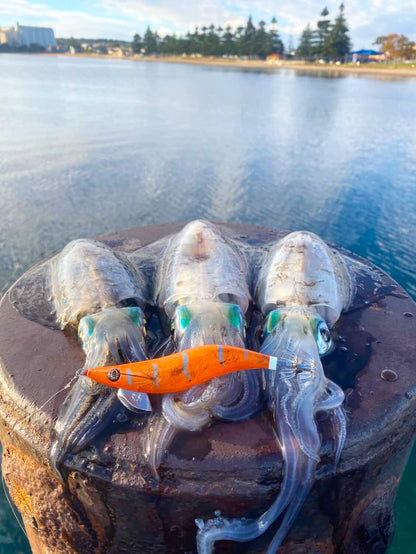 SQUID-a-SALT Kraken Killa Jig (Cloth)