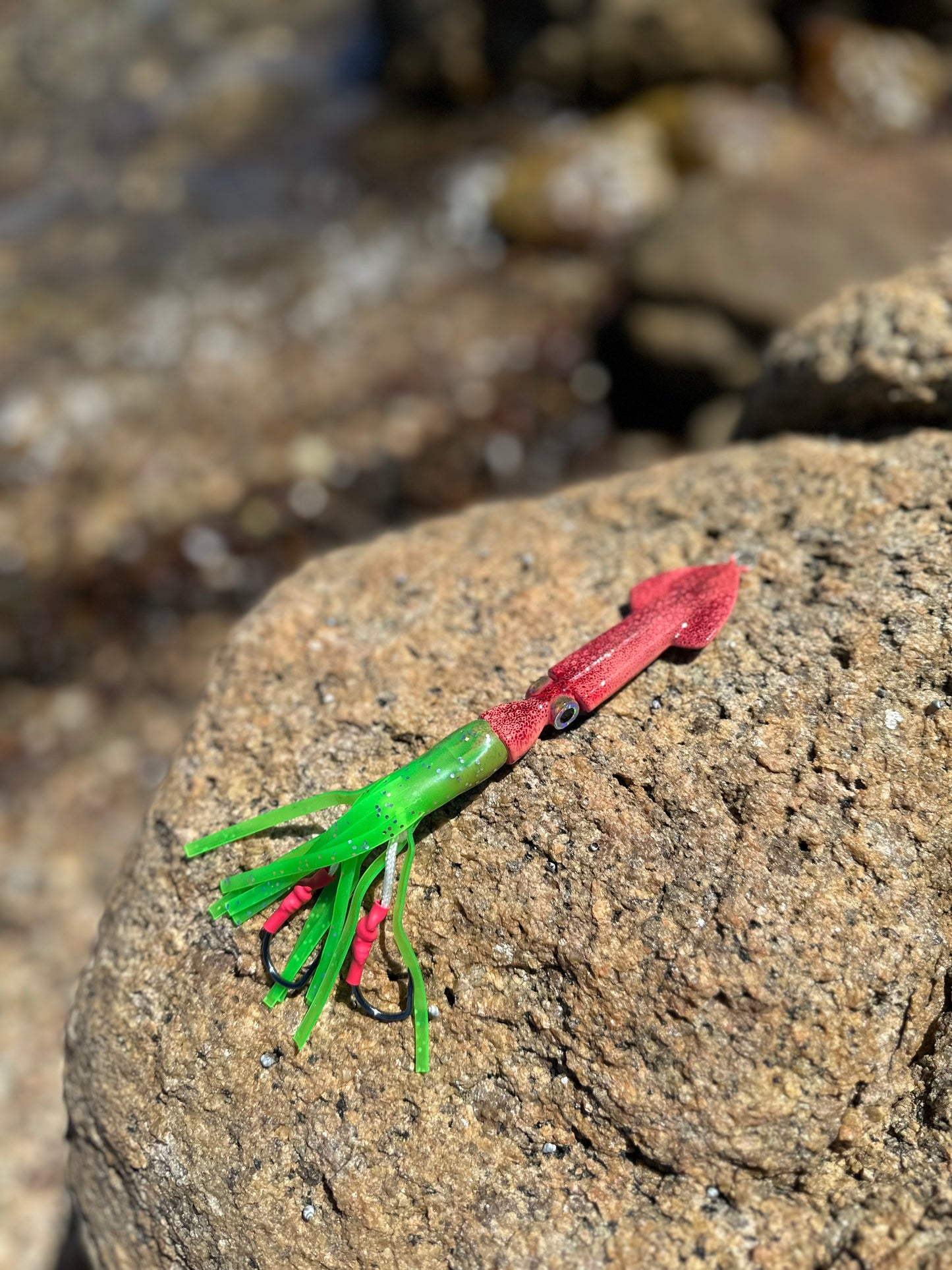 The Hybrid Squid Lure
