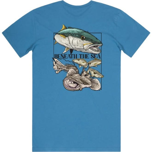 Beneath The Sea - Hydro Tee