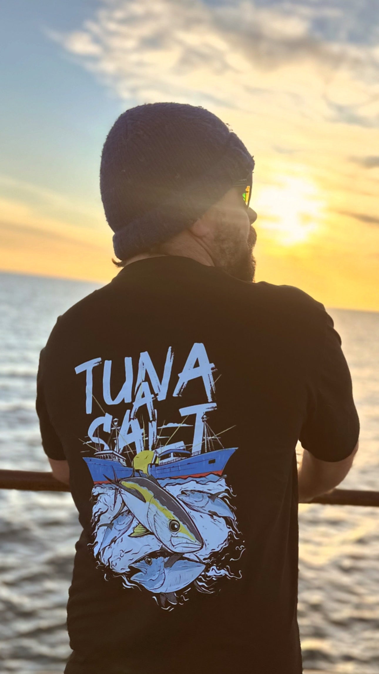 The Bluefin Tuna Tee