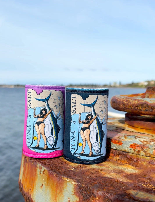 Wild Catch Stubby Holder