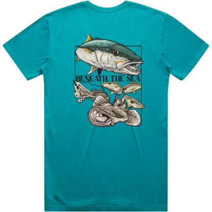 Beneath The Sea - Charlotte