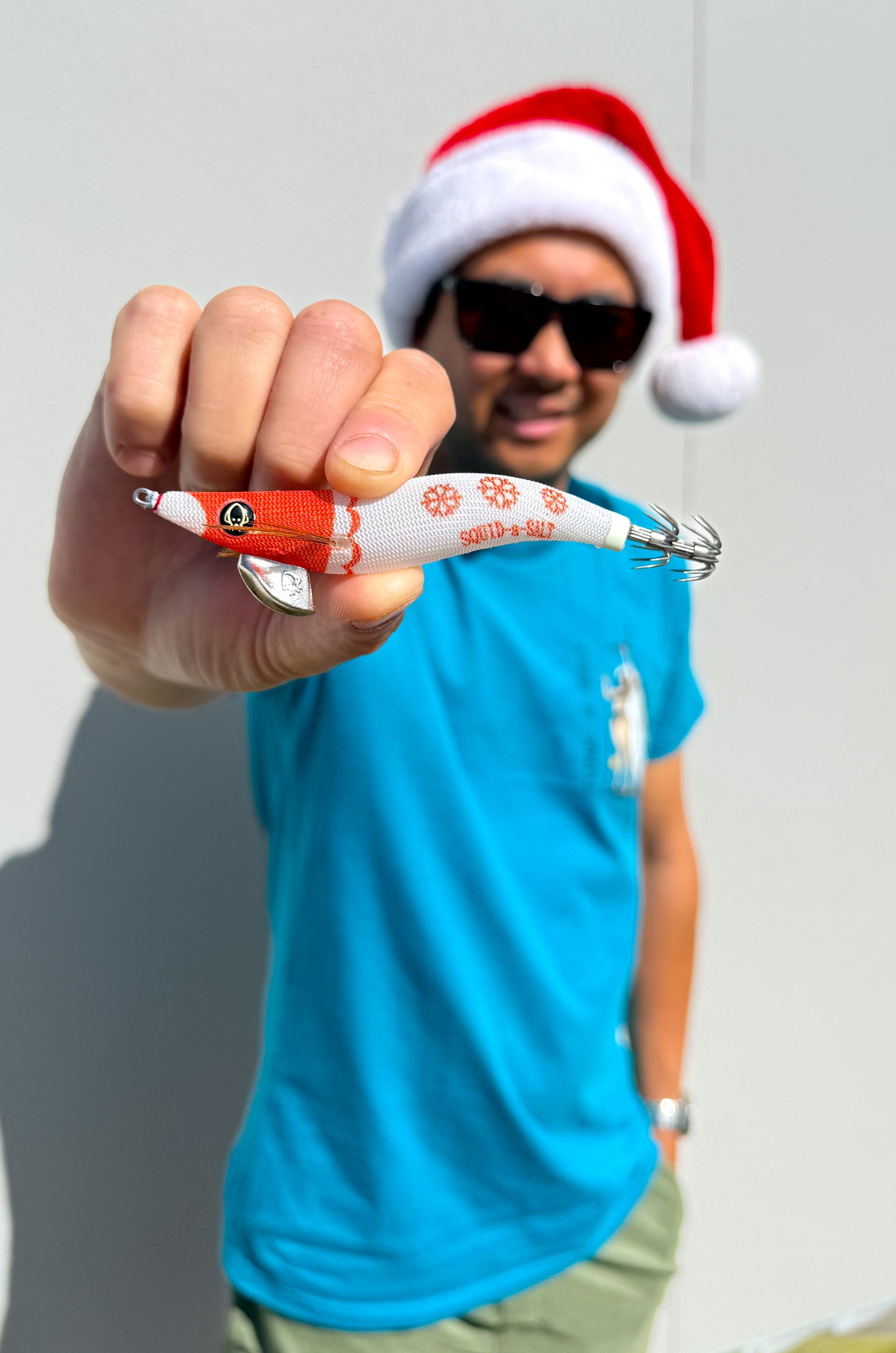 SQUID-a-SALT Squid Sleigher Jig