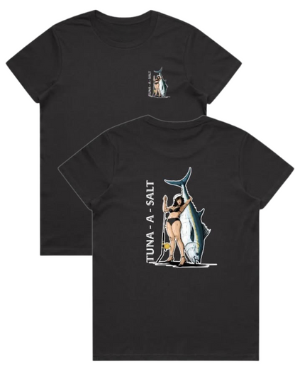 Wild Catch - Women's T-Shirt