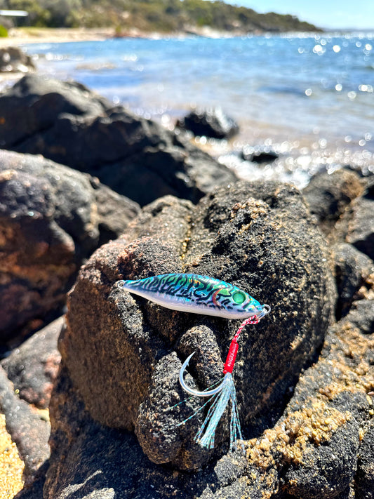 Slimy Max Lure